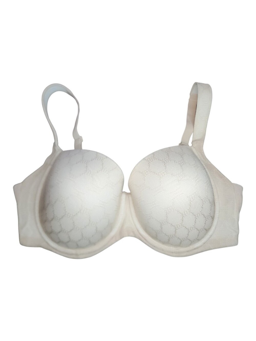 Soma Stunning Support Full Coverage Bra with Geo Lace, Womens 36DD